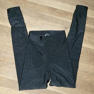 Women's Black High Waisted Leggings